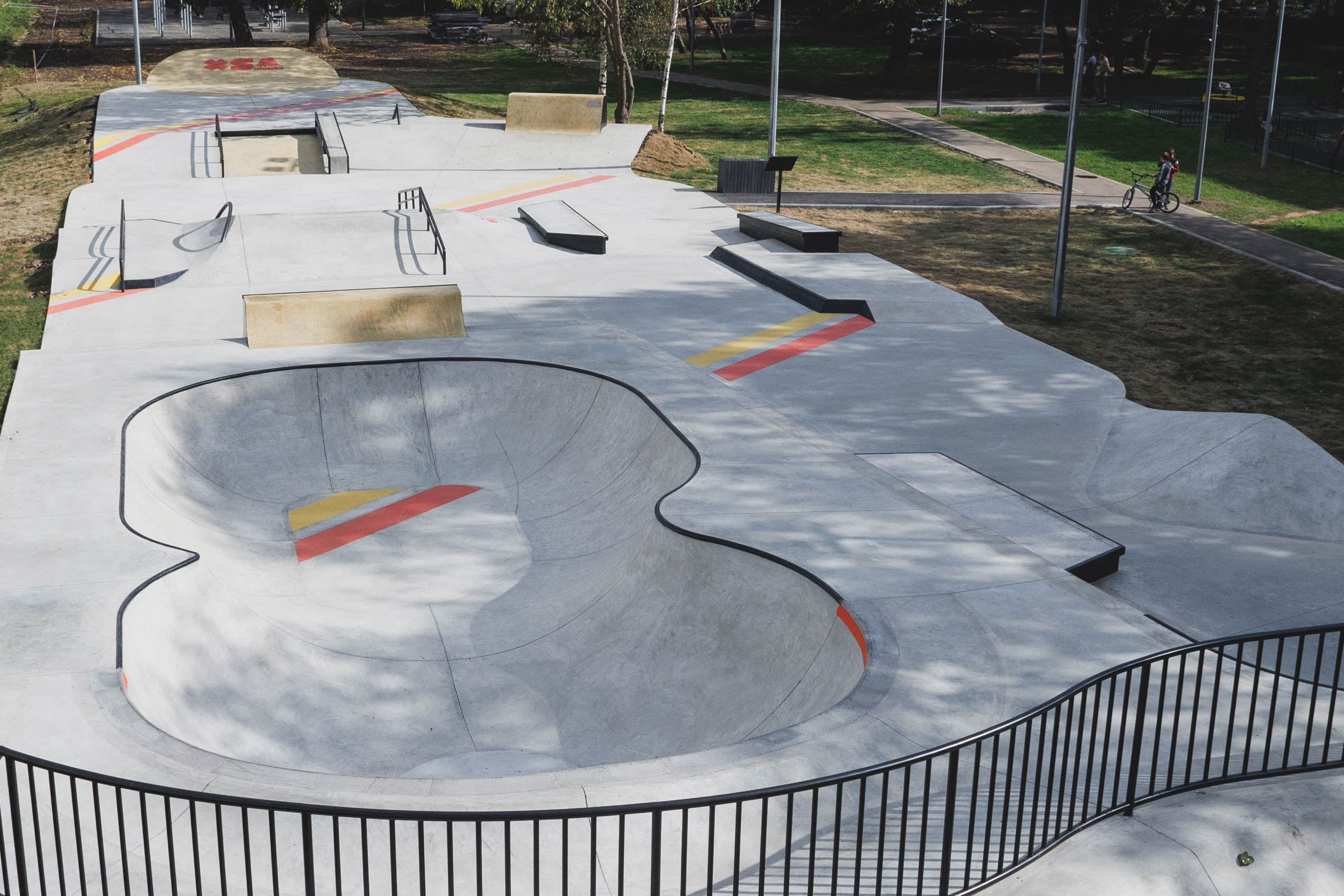 Nizhegorodsky skatepark